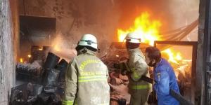 Dampak Kebakaran PT Indofood Tangerang, Kerugian Capai Rp1 Miliar