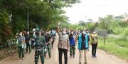 Berperang Melawan COVID-19 di RLC Tangsel, 40 Prajurit TNI Dinyatakan Sembuh