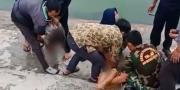 Terpeleset Penyebab Dua Bocah Tercebur di Tandon Jurang Mangu Barat