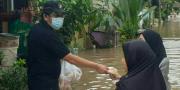 Empat RW di Binong Curug Tangerang Diterjang Banjir