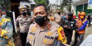 Kapolres Tangsel Buru Pelaku Pencurian Suku Cadang Ekskavator di TPU Jombang