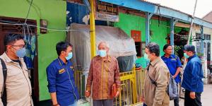 Cagar Budaya Makam Ki Mawuk Tangerang Kondisinya Memprihatinkan