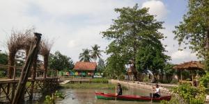 Wow, Kota Tangerang Punya Kampung Tematik Baru 