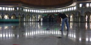 PPKM Lagi, Kapasitas Tempat Ibadah di Kota Tangerang Dibatasi 75 Persen
