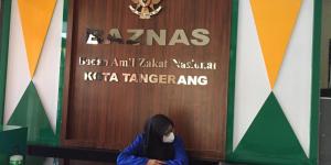 BAZNAS Catat Zakat Fitrah 2024 di Kota Tangerang Tembus Rp8,7 Miliar