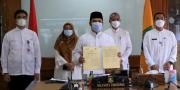 Kota Tangerang Dipilih Jadi Lokasi Riset dan Pengembangan RDF