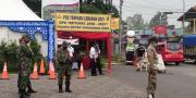 Hari Pertama Penyekatan, 8 Pemudik di Jatiuwung Dipaksa Diputar Balik