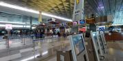Larangan Mudik Diberlakukan, Sejumlah Maskapai Tak Beroperasi di Bandara Soekarno-Hatta