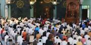 Takbiran & Salat Idul Adha di Masjid Kota Tangerang Ditiadakan