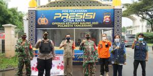 Pemudik Dicegat di Cikupa Tangerang, Netizen Bilang Presiden Juga Mudik&#160;