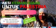 Peduli Palestina, Kotret Tangerang Himpun Bantuan 