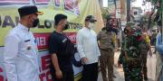 Ciptakan Kerumunan, JakCloth Karawaci Tangerang Kena Sanksi 