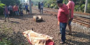 Bukan Setan Budek, Ini Penyebab Dua Pegawai KAI Tertabrak Kereta di Cisauk Tangerang 