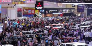 12 Agustus Ada Pameran Otomotif Internasional di ICE BSD