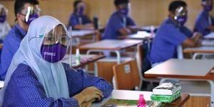 Ada 44 Sekolah di Banten Masuk Klaster COVID-19