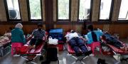 PMI Kota Tangerang Gelar Donor Darah Massal di Sejumlah Titik