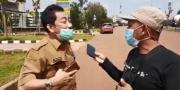 Nyaris Digebuk Kadispora Tangerang Selatan, Wartawan Ini Lapor Polisi