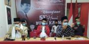 Peringati Haul Bung Karno 2021, PDIP Kota Tangerang Gelar Kenduri Kebangsaan 