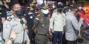 Warga Mabuk Melawan Kena Razia PPKM Darurat di Cibodas Tangerang