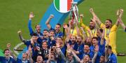 Fakta Menarik Timnas Italia Juara Piala Eropa 2020