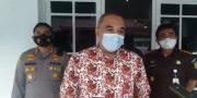 Bupati Zaki Pastikan Pasokan Oksigen di Kabupaten Tangerang Aman