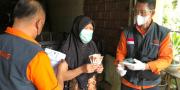 Bansos Tunai Mulai Disalurkan ke 163 Penerima di Kota Tangerang 