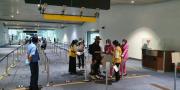 Bandara AP II Batasi WNA Masuk ke Indonesia