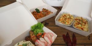 Promo Meal Box dengan Gratis Ongkir di Allium Hotel&#160;