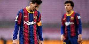 Lionel Messi Tinggalkan Barca ke PSG&#160;
