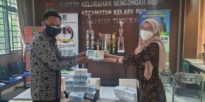 Bantu Pengawasan PPKM, Lippo Karawaci Support Vitamin ke Instansi Pemerintah