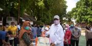Menko Airlangga: Atasi COVID-19 di Provinsi Sulawesi Tengah dengan Replikasi Sukses Kampung Tangguh Setempat