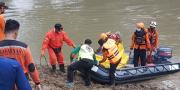 Dua Korban Terjun ke Sungai Cidurian Tangerang Ditemukan