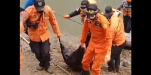 Satu Korban Terjun ke Sungai Cidurian Tangerang Ditemukan Tewas