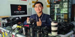 Bisnis Fotografi, Mahasiswa Pandeglang Raup Omzet Puluhan Juta Per Bulan&#160;