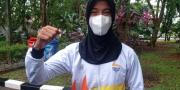 Wakili Banten, Nida Nurul Hasanah Target Medali Emas di PON XX Papua