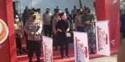 Kunjungi SMKN 2 Tangerang Didampingi Kapolri dan Panglima TNI, Ini Kata Ketua DPR 
