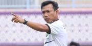 Hadapi Bali United, Ini Pesan Pelatih Persita kepada Pemain 
