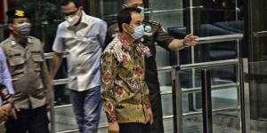Kasus Suap, KPK Tangkap Wakil Ketua DPR Azis Syamsuddin