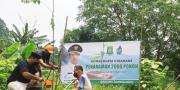 Hijaukan Bantaran Sungai, Banksasuci Tanam 2.000 Pohon di Tangerang
