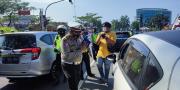Polres Tangsel Tindak Ribuan Pelanggar Selama Dua Pekan Operasi Patuh Jaya 