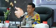 Kapolda Ingatkan Personel Netral di Pilkades Banten Serentak