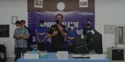 Penumpang di Bandara Soekarno Hatta Ketahuan Bawa 2 Kg Sabu