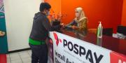 Kini Ambil Tilang Bisa di Kantor Pos Indonesia Kota Tangerang