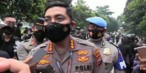 Jika Anggotanya Represif Lagi, Kapolresta Tangerang Siap Mundur