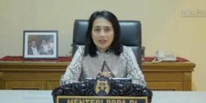 Aksi Tolak Pernikahan Anak 15 Tahun dengan Tokoh Agama Tangerang Jadi Sorotan Menteri PPPA&#160;