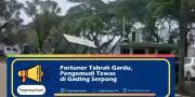 Polisi Selidiki Penyebab Kematian Pengemudi Fortuner di Gading Sepong Tangerang