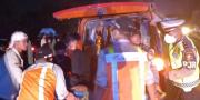 1 Tewas 18 Luka-luka Kecelakaan Beruntun di Tol Tangerang-Merak, Ini Daftar Korbannya