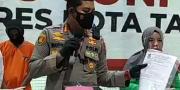 Terima Pesanan Buat SKCK Palsu, Pemilik Warnet di Rajeg Tangerang Ditangkap