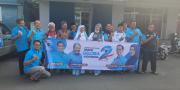 Sambut HUT ke-2 Partai Gelora: Tebar Ribuan Spanduk hingga Stand Up Comedy di Tangerang Raya 