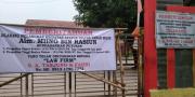 Segel Sekolah Dibuka, Murid SDN Kiarapayung Tangerang Bisa Ikut PTM Hari Ini